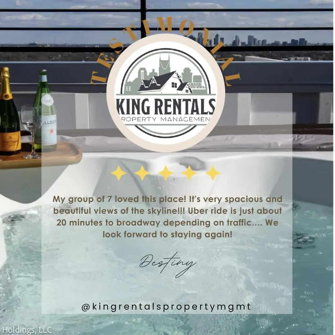 Holiday home Stylish Nashville Home - Rooftop Deck - Hot Tub United States